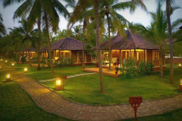 Prakritiveda Wellness Resort